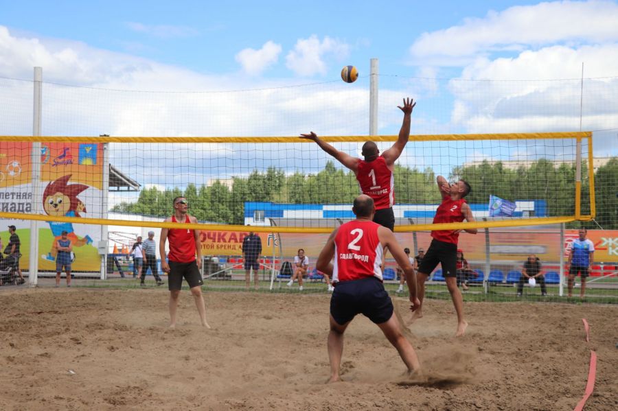 Фото: Александр Чёрный/"Алтайский спорт"