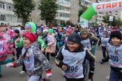 XII Всероссийский день бега «Кросс нации-2015» в Заринске