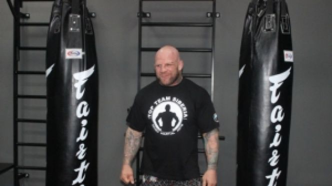 Наш российский Снеговик