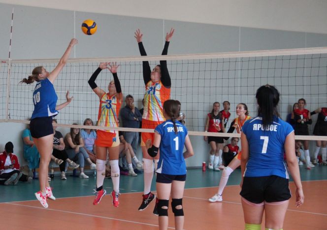 Фото: Олег Харлов/ «Алтайский спорт»