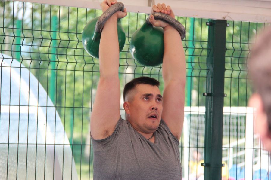 Фото: Александр Чёрный/"Алтайский спорт"