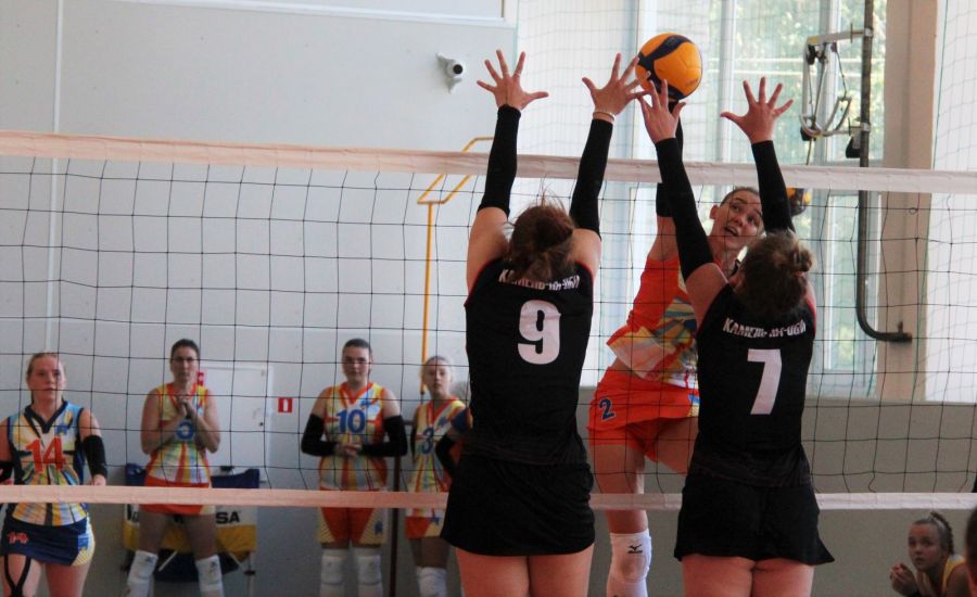 Фото: Александр Чёрный/"Алтайский спорт"