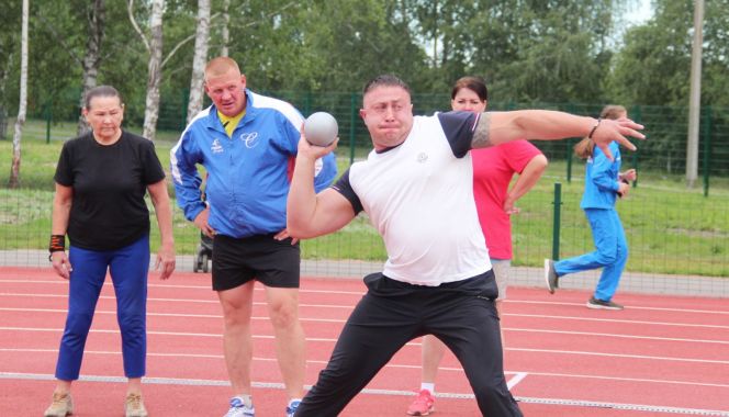 Фото: Олег Харлов / «Алтайский спорт» 