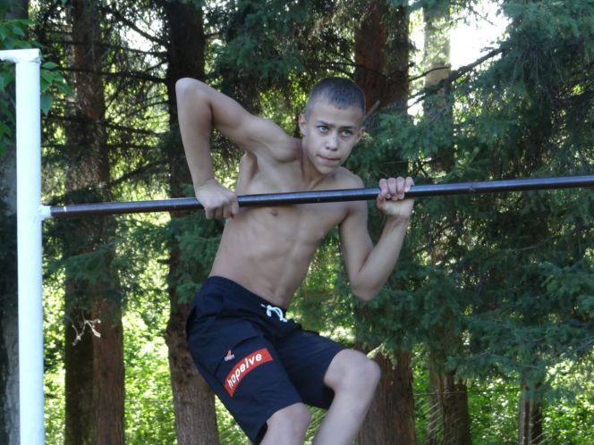 Спортсмены Алтайского края готовятся к Международным играм «Дети Азии» во Владивостоке. Фоторепортаж 