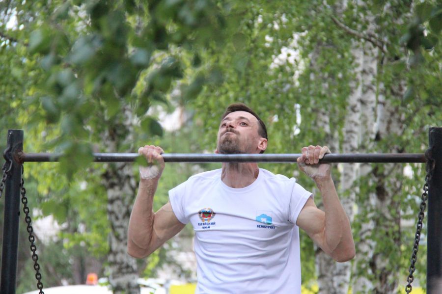 Фото: Александр Чёрный / Алтайский спорт