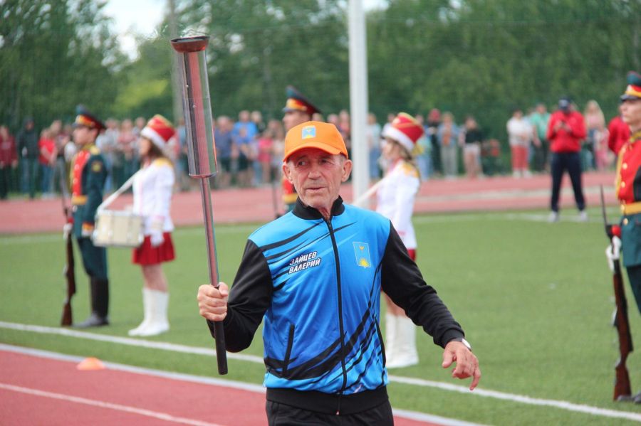 Фото: Александр Чёрный/"Алтайский спорт"