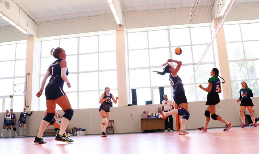 Фото: Александр Чёрный / Алтайский спорт