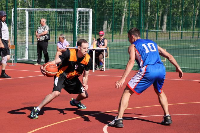 Фото: Александр Чёрный / Алтайский спорт