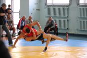 Турнир борцов-классиков на олимпиаде в Заринске выиграли спортсмены Новоалтайска