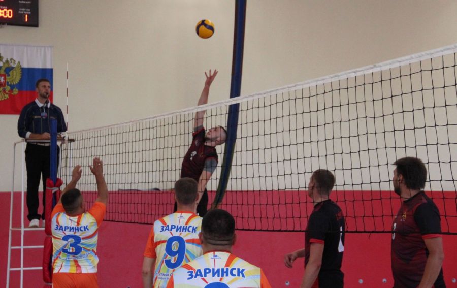 Фото: Олег Харлов / «Алтайский спорт» 