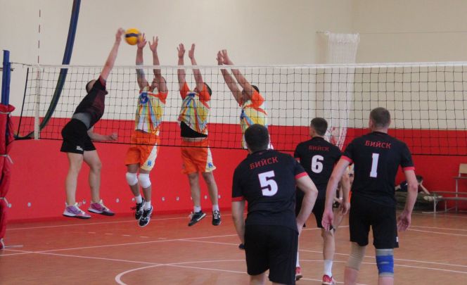 Фото: Олег Харлов / «Алтайский спорт» 