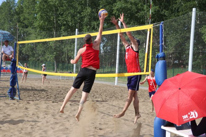 Фото: Александр Чёрный / Алтайский спорт