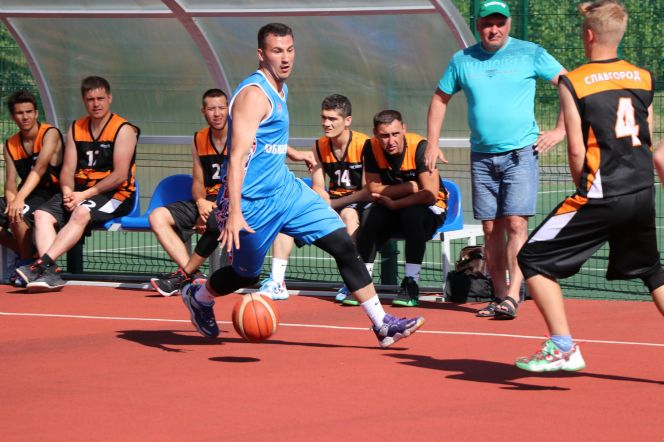 Фото: Александр Чёрный / Алтайский спорт