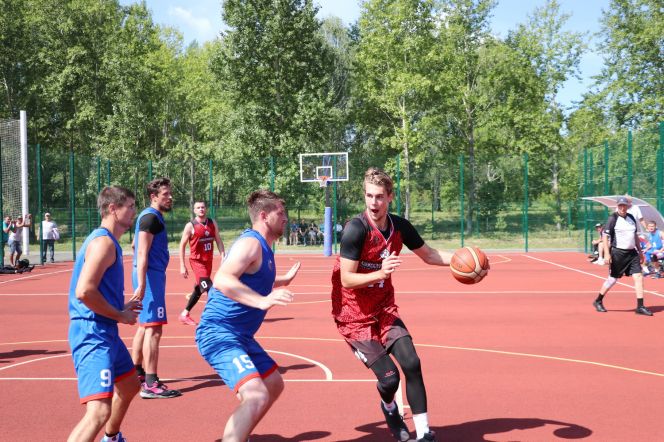 Фото: Александр Чёрный / Алтайский спорт