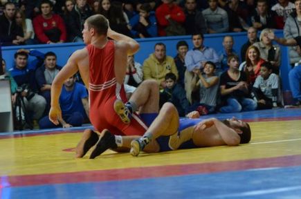 Константин Полтев – победитель XX всероссийского турнира памяти Александра Нестеренко. 