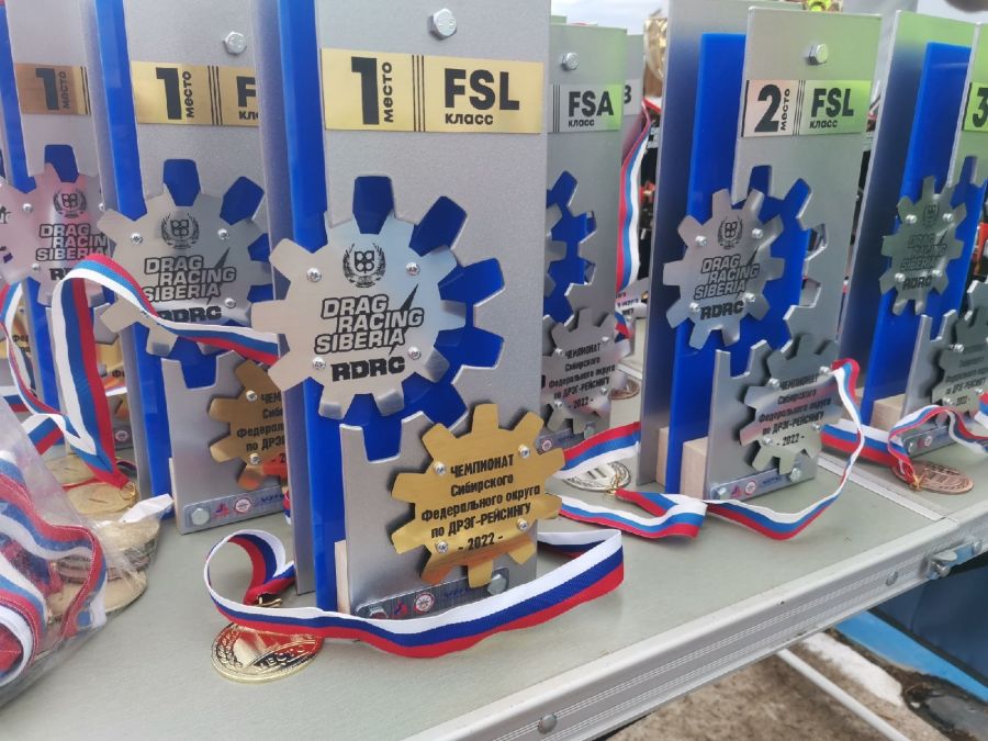 Фото: Алтайская федерация автоспорта
