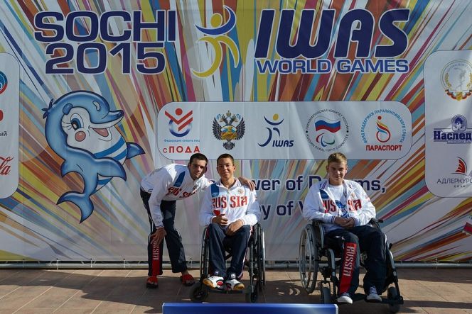 «Сочный» успех 