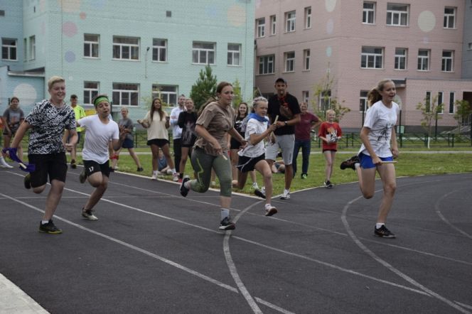 Фото: Екатерина Денисова/ "Спортивная инициатива"