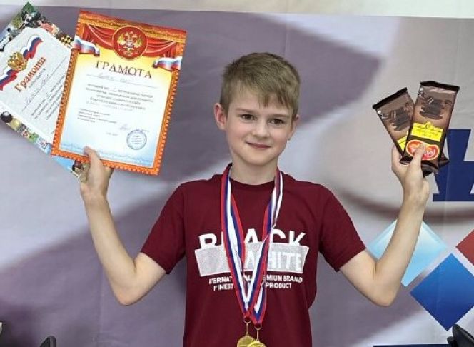 Победителем турнира стал Илья Пурыга из села Озерки Тальменского района