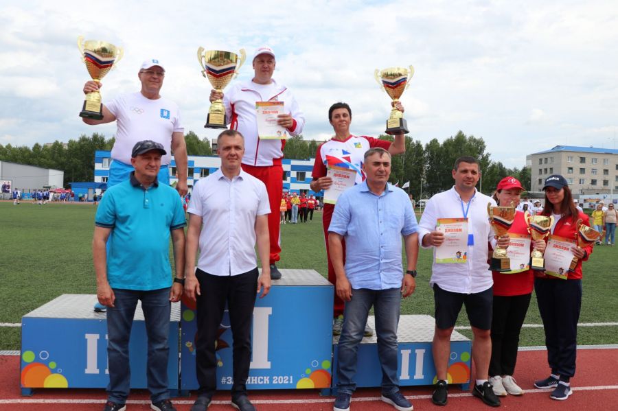 Фото: Александр Чёрный/"Алтайский спорт"