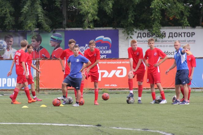 Фото: ЮФЛ Сибирь/ФК "Динамо-Барнаул"