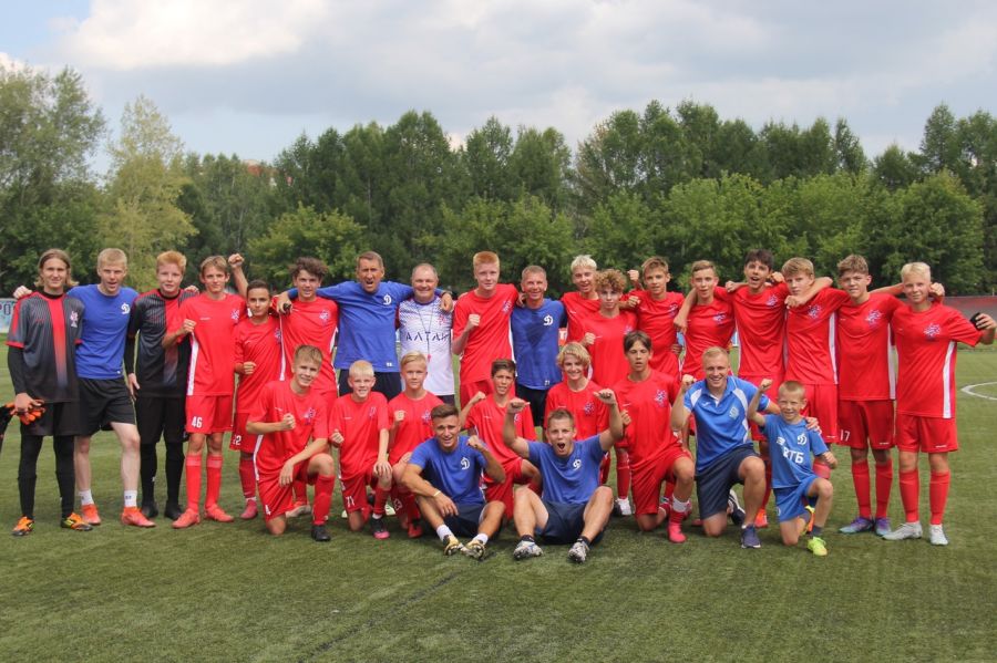 Фото: ЮФЛ Сибирь/ФК "Динамо-Барнаул"