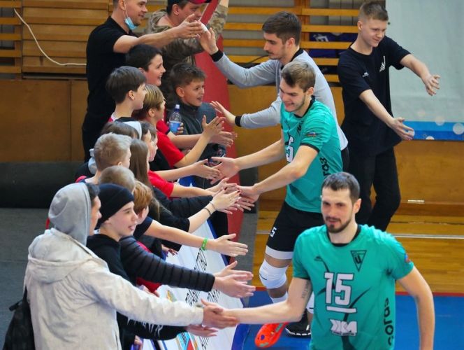 ВК «Университет»: контуры нового сезона