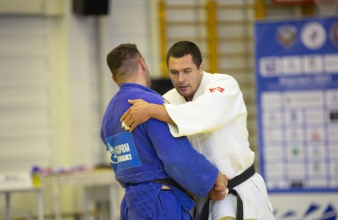 На фото: Юрий Таскин 