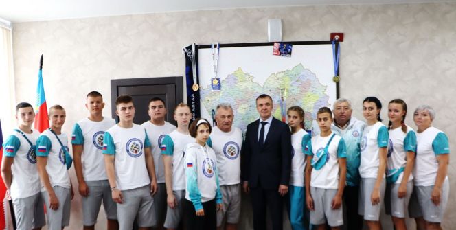 Фото: Вадим Вязанцев / Алтайский спорт