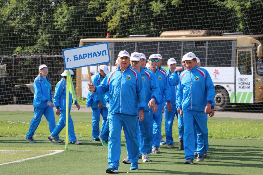Фото: Виталий Дворянкин/ "Алтайский спорт"