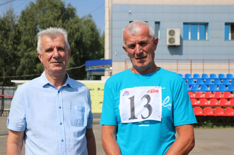 Фото: Виталий Дворянкин/ "Алтайский спорт"