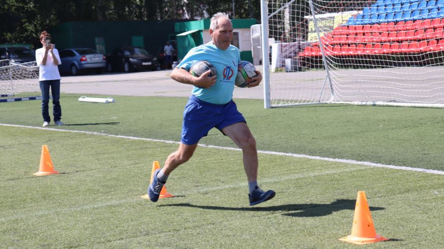 Фото:Виталий Дворянкин/"Алтайский спорт"