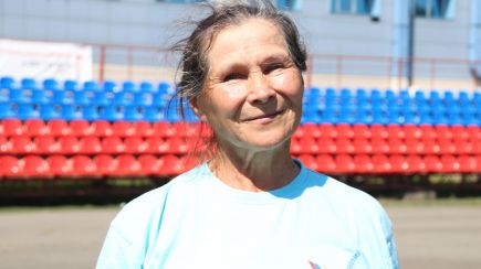 Фото:Виталий Дворянкин/"Алтайский спорт"