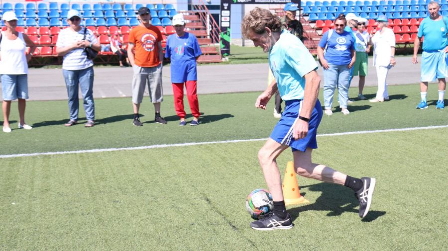 Фото:Виталий Дворянкин/"Алтайский спорт"