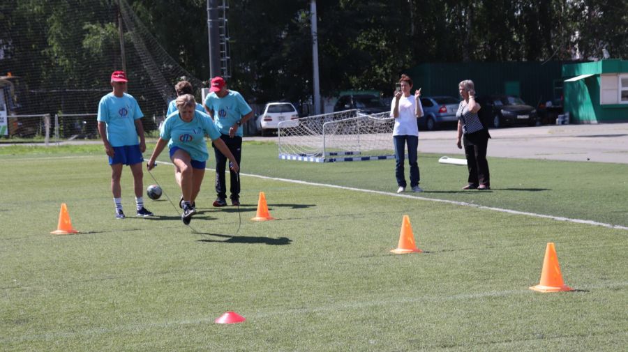 Фото:Виталий Дворянкин/"Алтайский спорт"