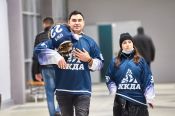 ХК «Динамо-Алтай» - лучший по работе с болельщиками