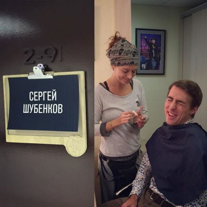 У Урганта я был догоняющим