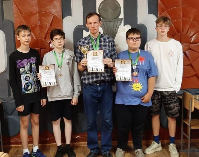 Виталий Бояринцев впервые стал победителем «Мемориала Василия Лепихина»