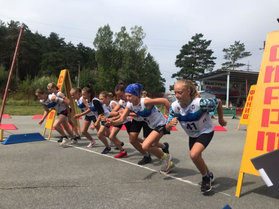 В Барнауле завершилось первенство Алтайского края среди младших юношей и девушек (U12/U14)