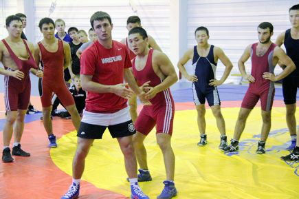 Адам Курак: На Алтае тренеры работают с большим желанием