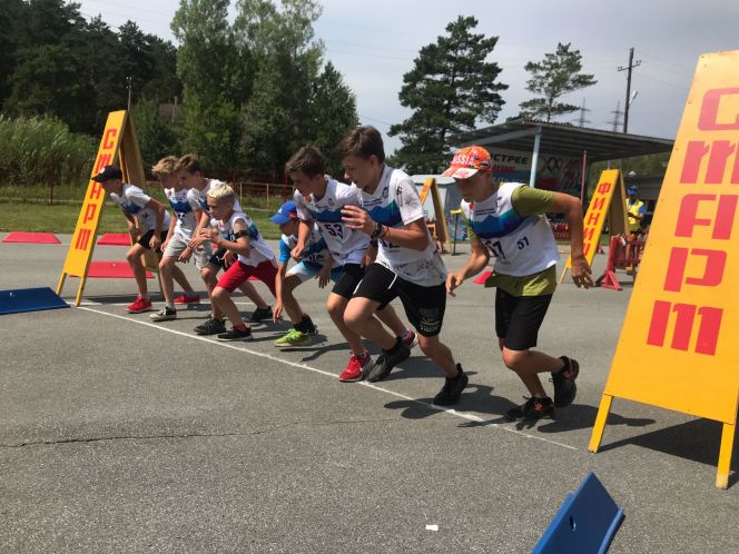 В Барнауле завершилось первенство Алтайского края среди младших юношей и девушек (U12/U14)