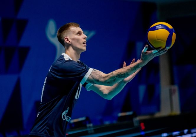 Фото: ВК "Зенит" Санкт-Петербург