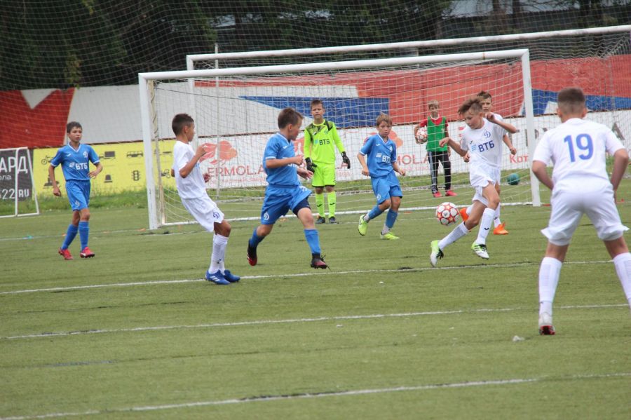 Фото: Виталий Дворянкин/ "Алтайский спорт"