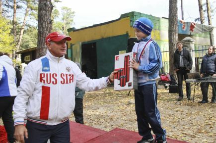 Миллиард шагов