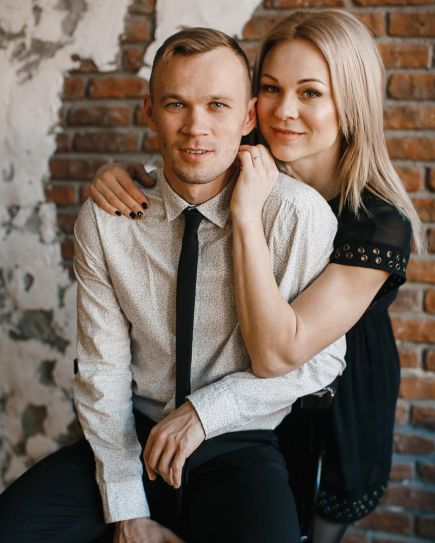  Юрий и Екатерина Клопцовы