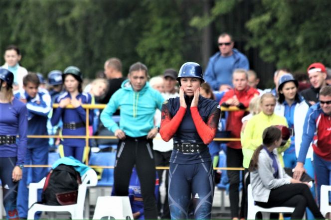 Спортсмен, инструктор, звездочка. «Алтайская правда» побеседовала с Екатериной Клопцовой