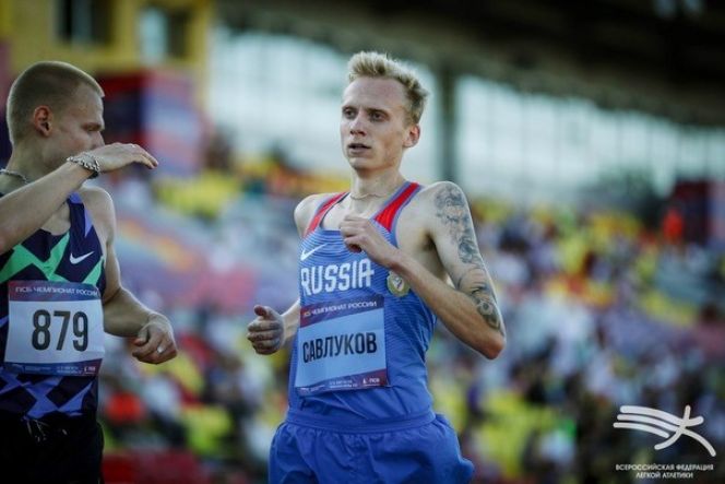 Савелий Савлуков. Фото: ВФЛА