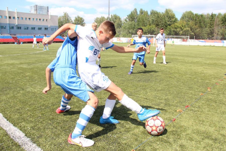 Фото: Александр Чёрный/"Алтайский спорт"