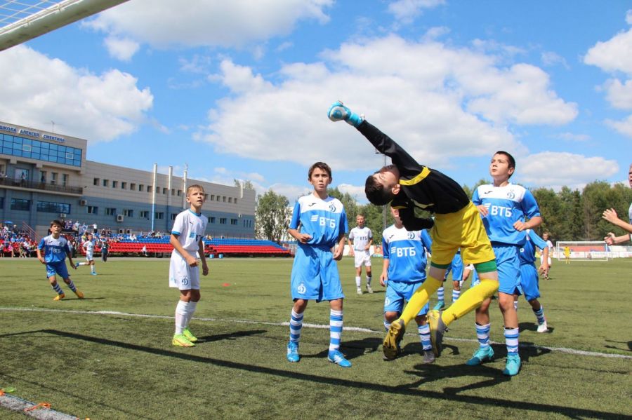 Фото: Александр Чёрный/"Алтайский спорт"