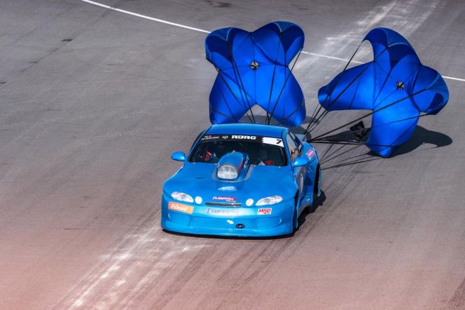 На аэродроме Панфилово состоится закрытие сезона дрэг-рейсинга  